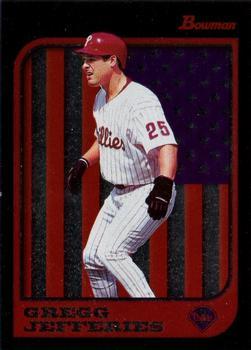 Gregg Jefferies #262