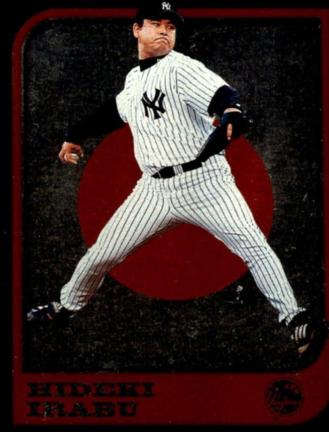 Hideki Irabu #441