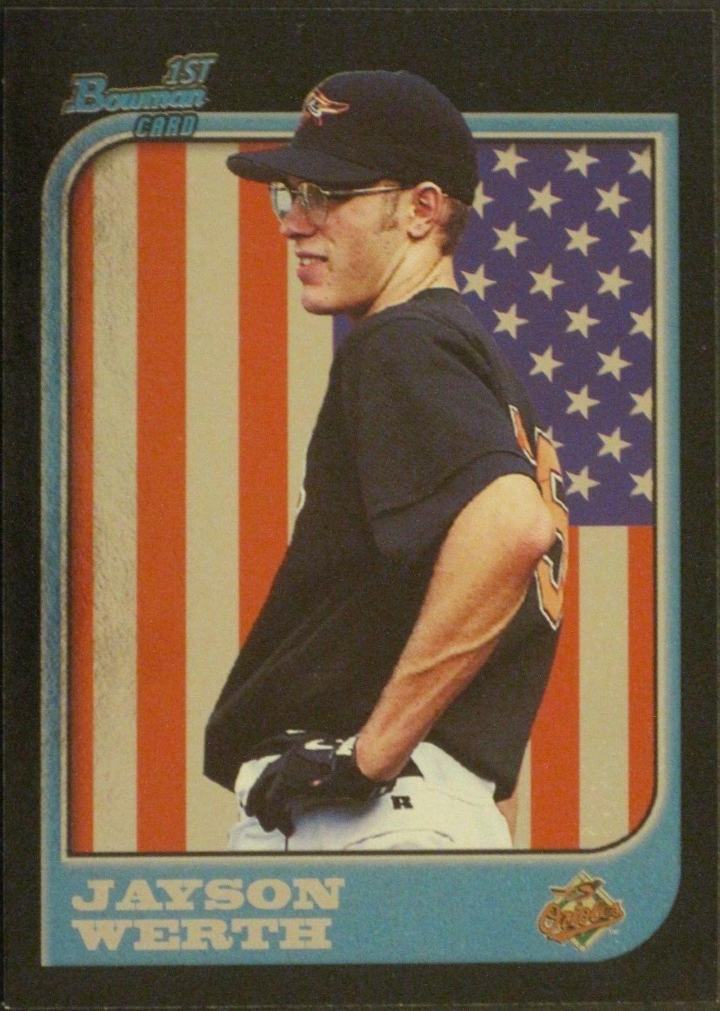 Jayson Werth #433