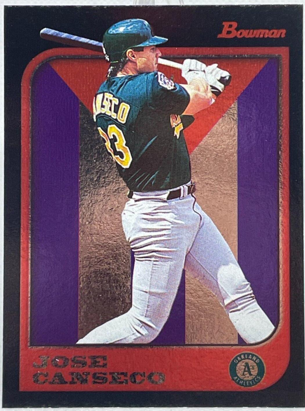 Jose Canseco #254