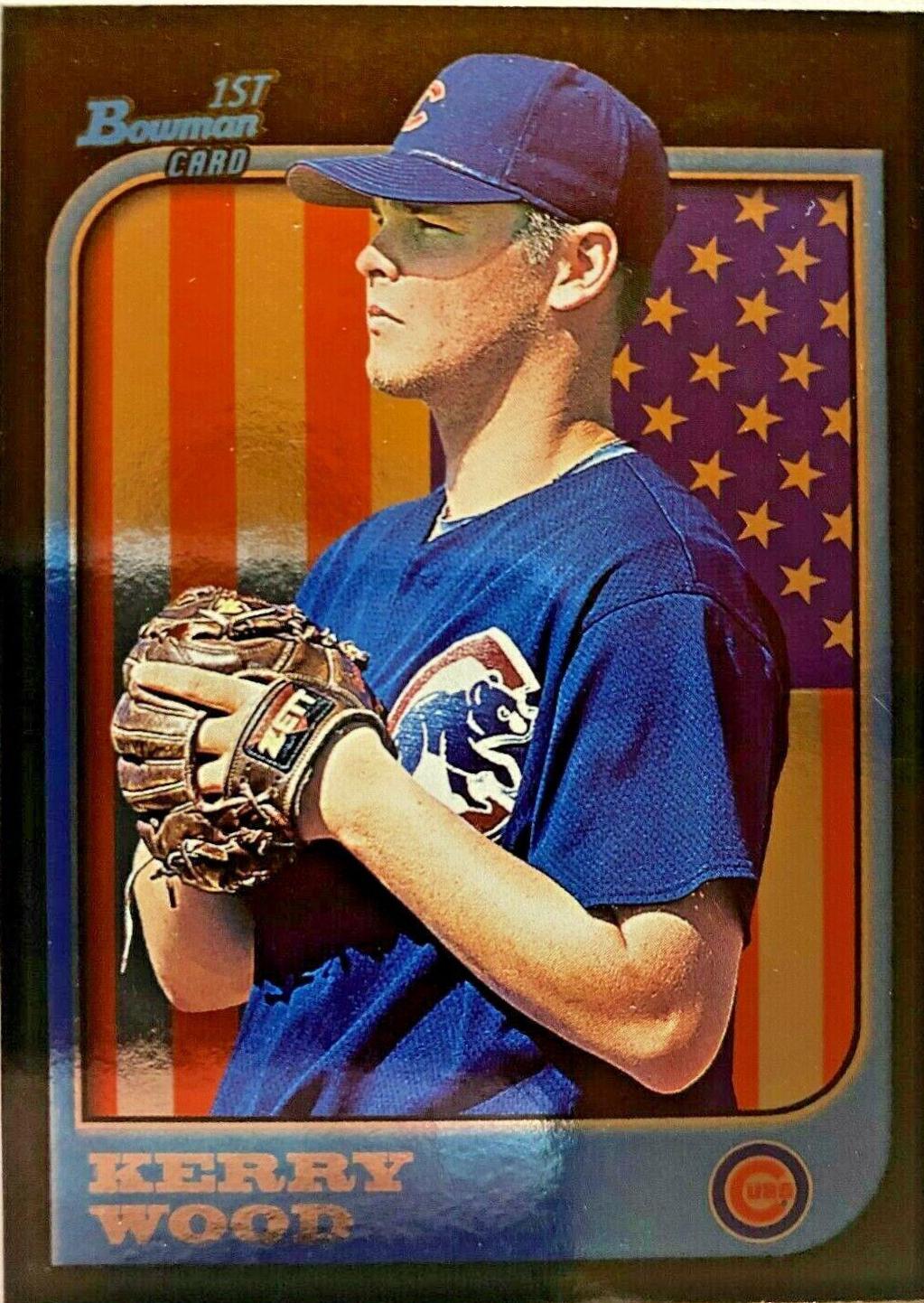 Kerry Wood #196