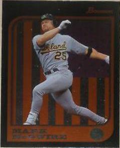Mark McGwire #15