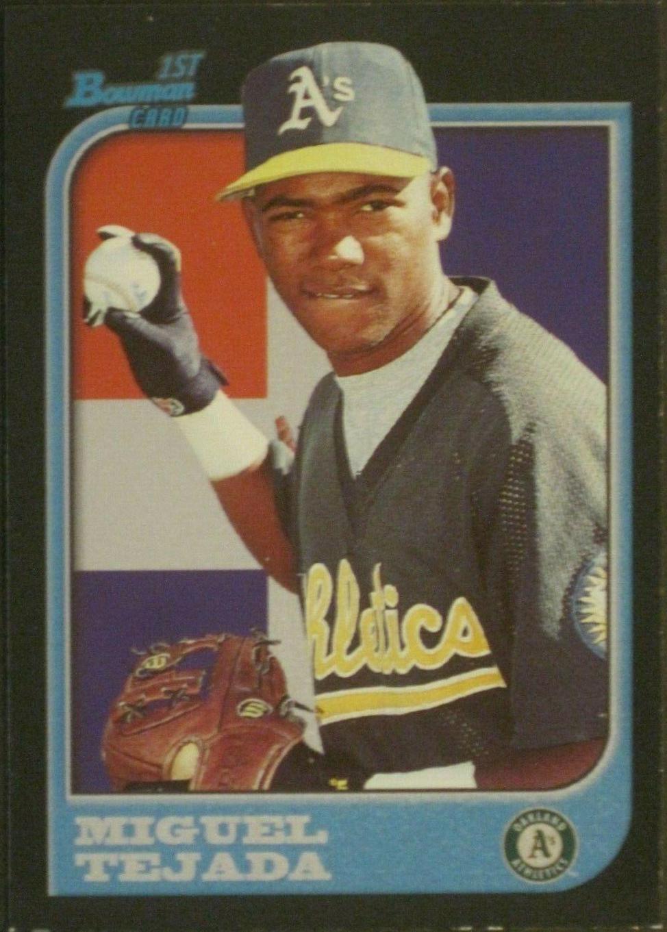 Miguel Tejada #411