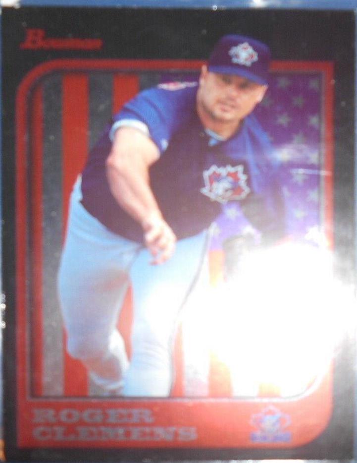 Roger Clemens #64