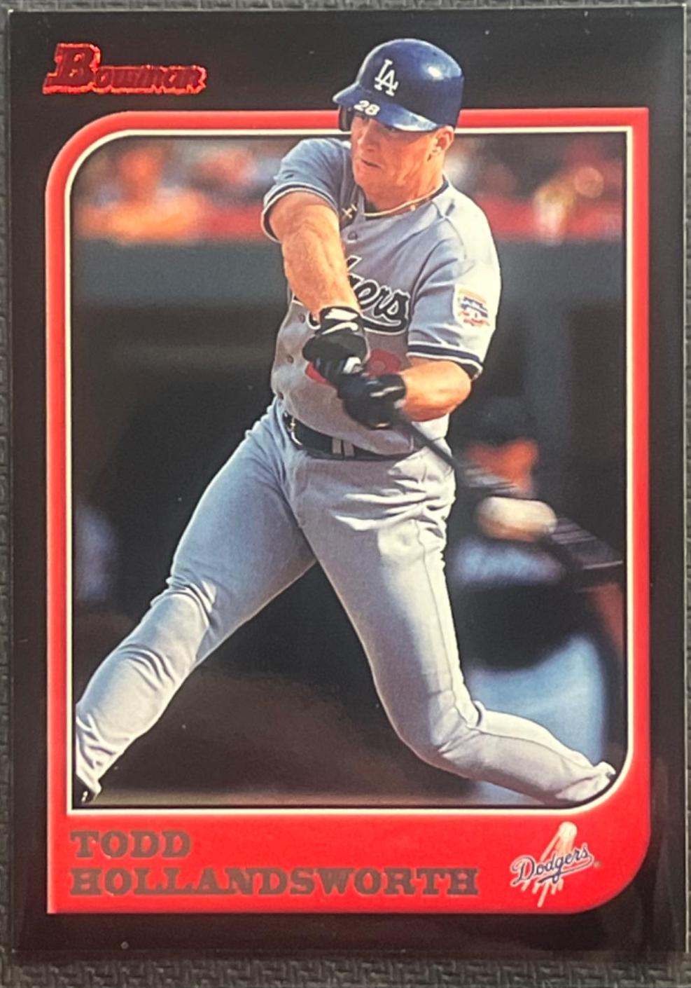 Todd Hollandsworth #282