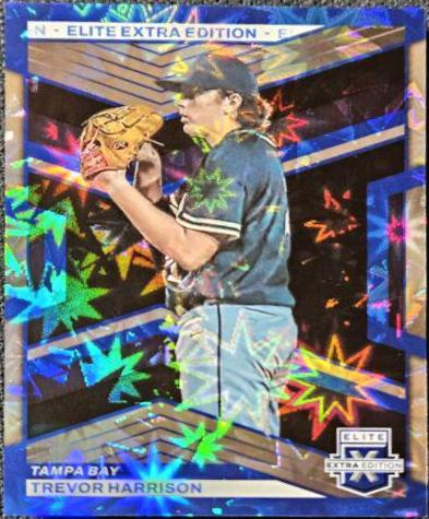 Trevor Harrison [FOTL Blue] #139