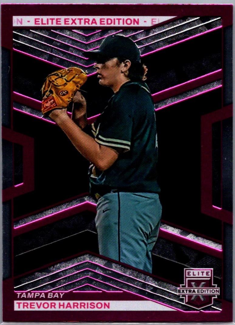 Trevor Harrison [Pink] #139