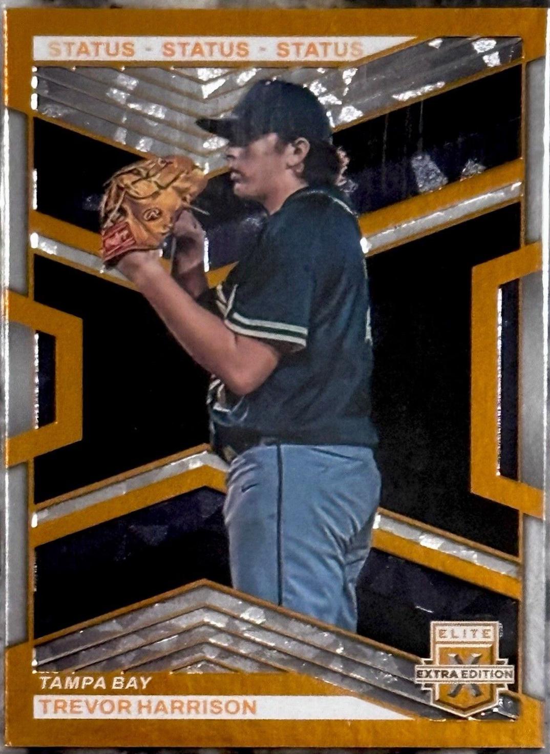 Trevor Harrison [Status Orange] #139