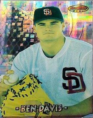 Ben Davis [Atomic Refractor] #110