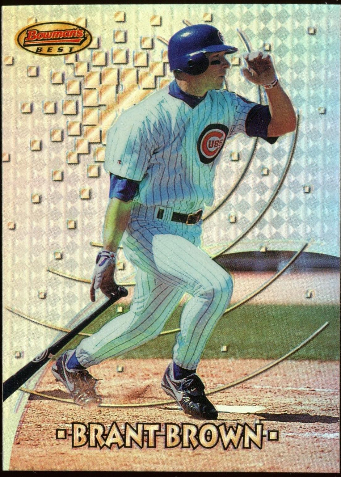 Brant Brown [Refractor] #173