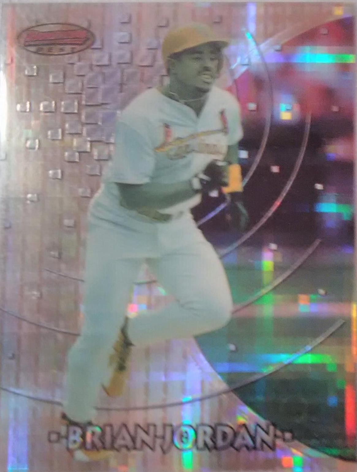 Brian Jordan [Atomic Refractor] #46