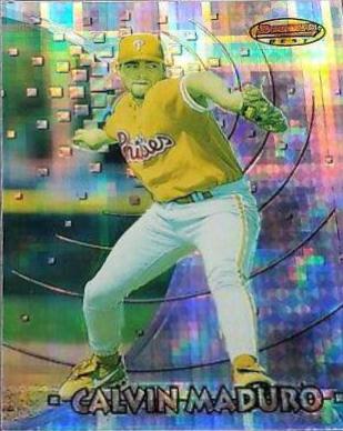 Calvin Maduro [Atomic Refractor] #158