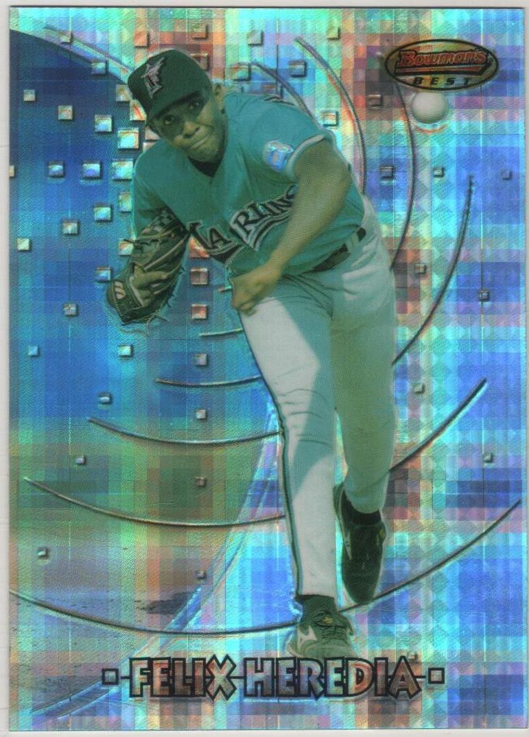 Felix Heredia [Atomic Refractor] #124