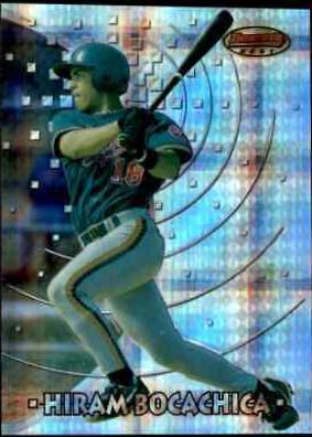 Hiram Bocachica [Atomic Refractor] #182