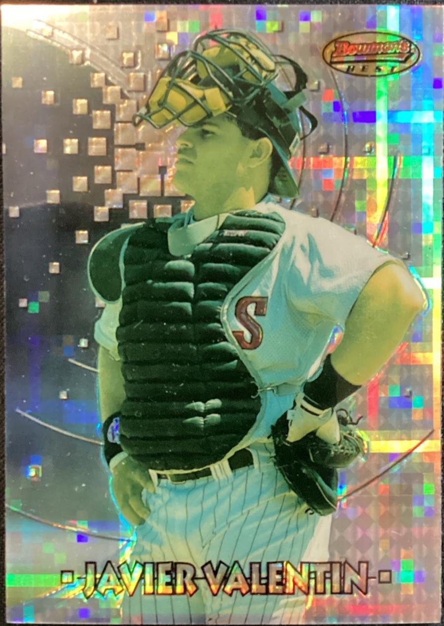 Javier Valentin [Atomic Refractor] #143