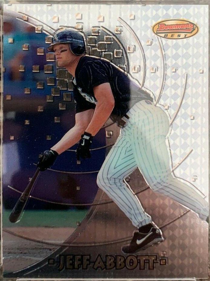 Jeff Abbott #190