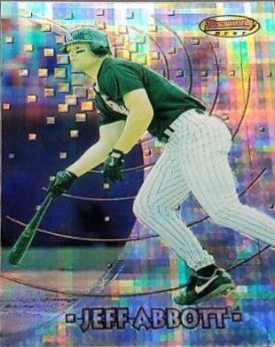 Jeff Abbott [Atomic Refractor] #190