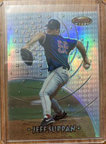 Jeff Suppan [Refractor] #159