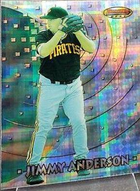 Jimmy Anderson [Atomic Refractor] #139
