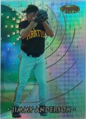 Jimmy Anderson [Refractor] #139