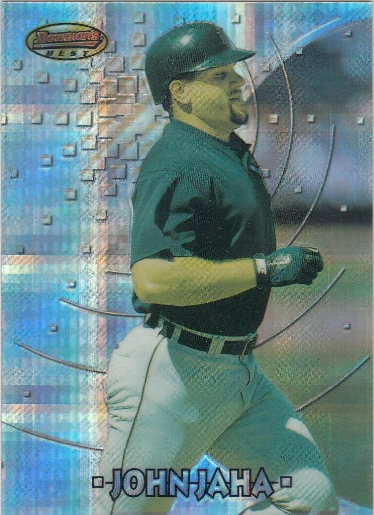 John Jaha [Atomic Refractor] #39