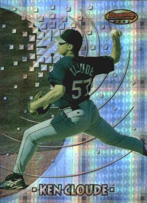 Ken Cloude [Atomic Refractor] #162