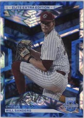 Will Sanders [FOTL Blue] #136