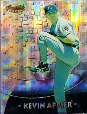 Kevin Appier [Atomic Refractor] #49