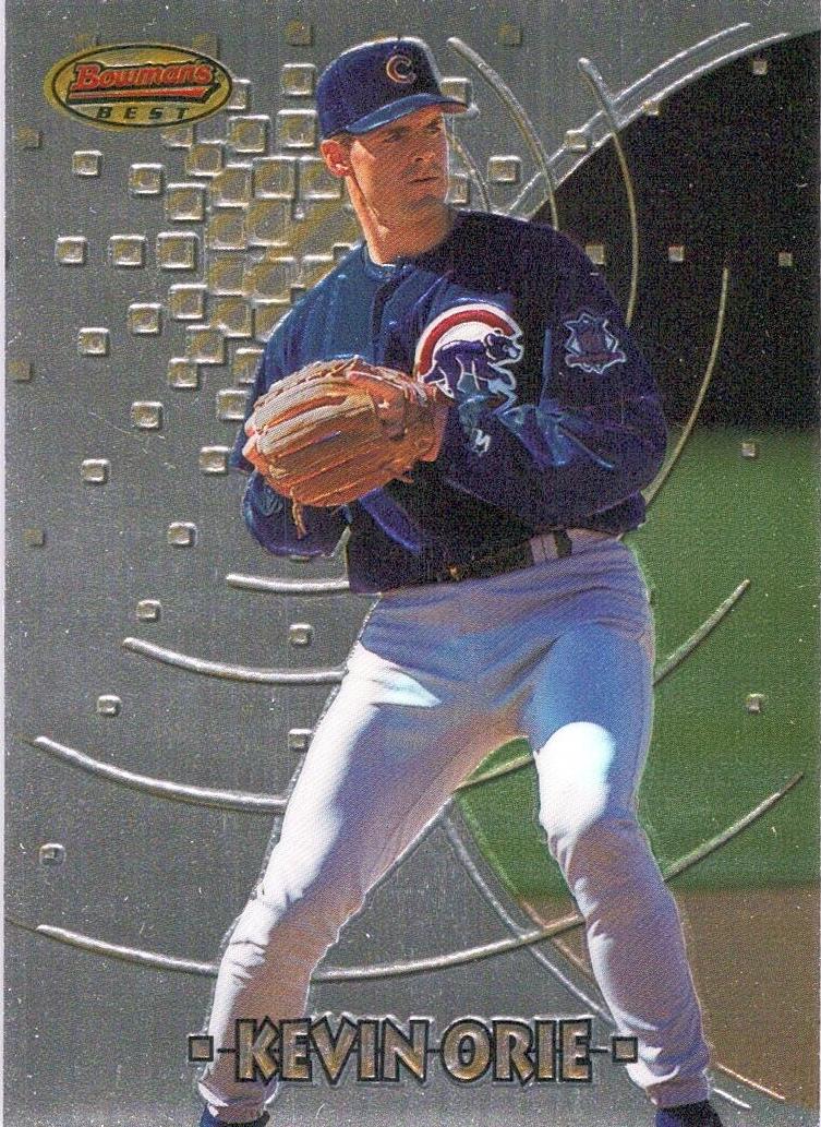 Kevin Orie #195