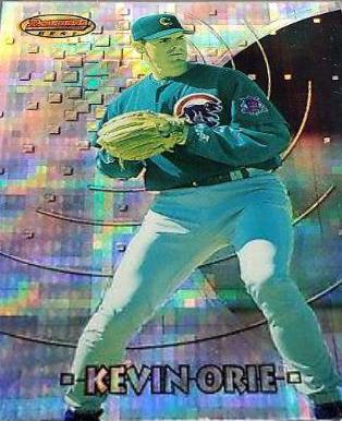 Kevin Orie [Atomic Refractor] #195