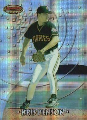 Kris Benson [Atomic Refractor] #116