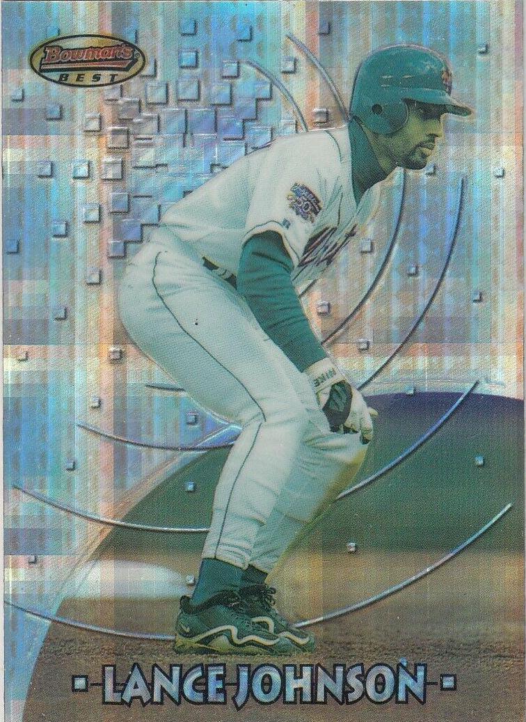 Lance Johnson [Atomic Refractor] #69