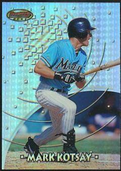 Mark Kotsay [Refractor] #197