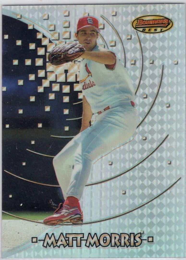 Matt Morris [Atomic Refractor] #150
