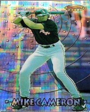 Mike Cameron [Atomic Refractor] #127