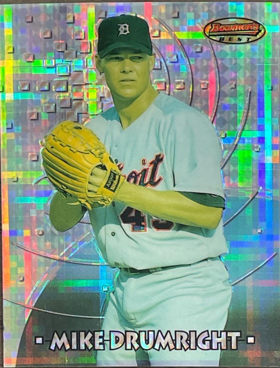 Mike Drumright [Atomic Refractor] #166