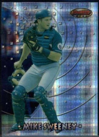 Mike Sweeney [Atomic Refractor] #192