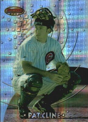 Pat Cline [Atomic Refractor] #123