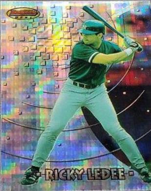 Ricky Ledee [Atomic Refractor] #191