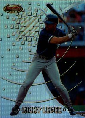 Ricky Ledee [Refractor] #191