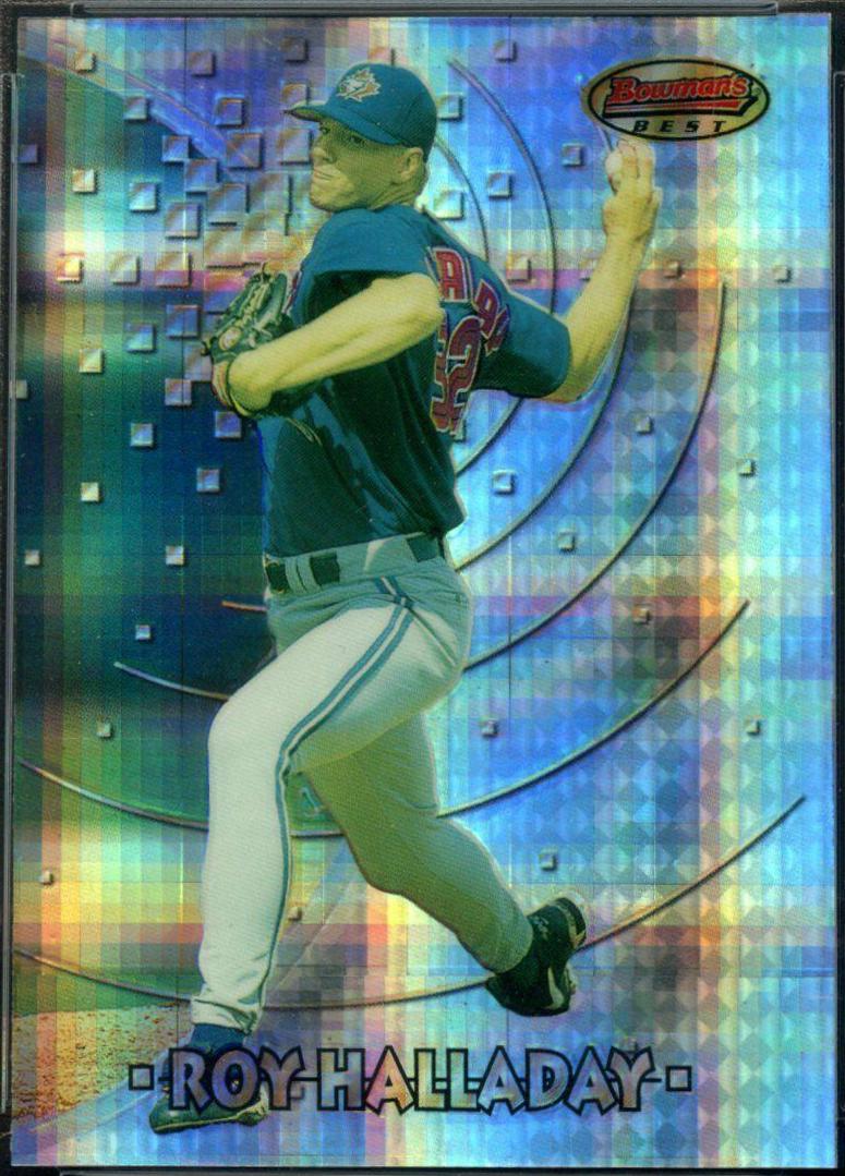 Roy Halladay [Atomic Refractor] #134