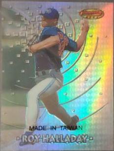 Roy Halladay [Refractor] #134
