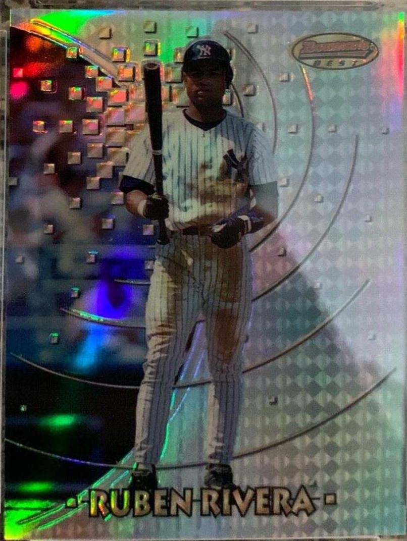 Ruben Rivera [Refractor] #142