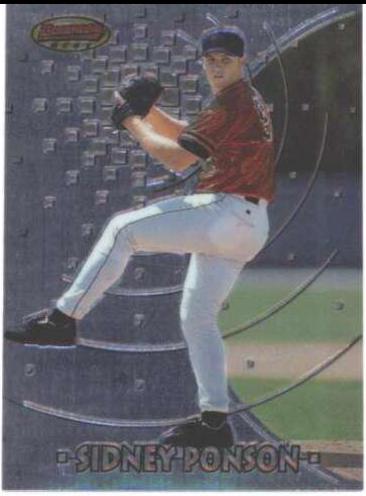 Sidney Ponson #130
