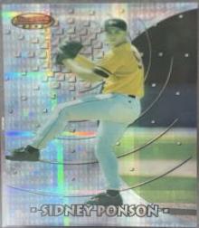 Sidney Ponson [Atomic Refractor] #130