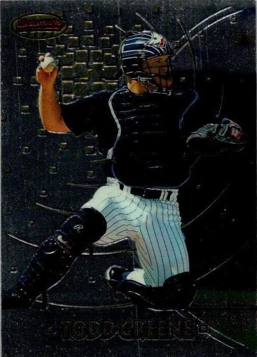 Todd Greene #137
