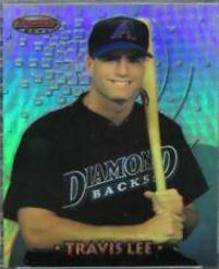 Travis Lee [Refractor] #187