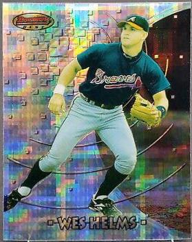 Wes Helms [Atomic Refractor] #151