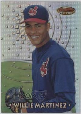 Willie Martinez [Atomic Refractor] #131