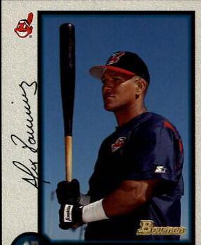 Alex Ramirez #326
